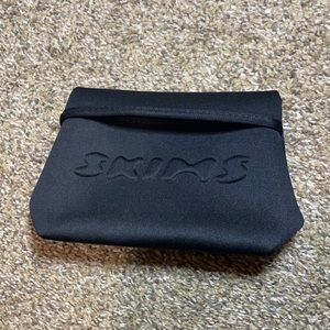Skims neoprene toiletry pouch